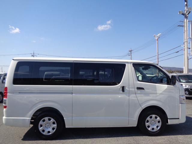 Toyota HIACE VAN 2026