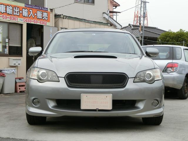 Subaru LEGACY TOURING WAGON 2006