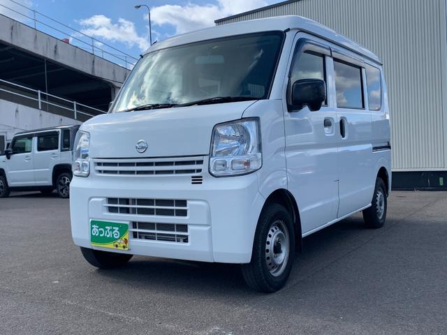Nissan NV100 Clipper Van 2021