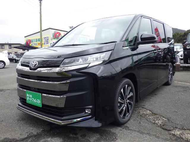 Toyota NOAH 2026