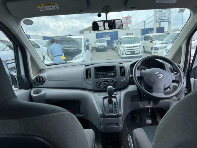 Nissan NV200 VANETTE VAN 2019