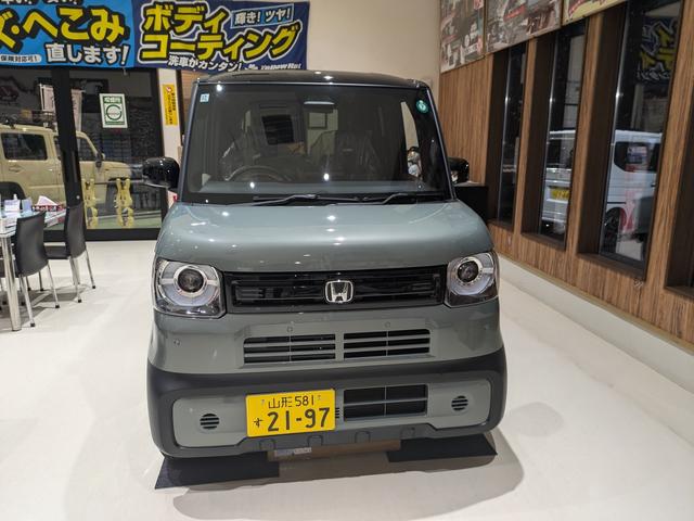 Honda N-BOX JOY 2024