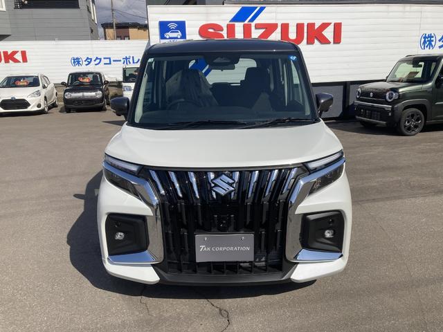 Suzuki SOLIO BANDIT 2026