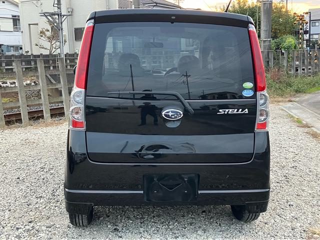 Subaru STELLA 2010