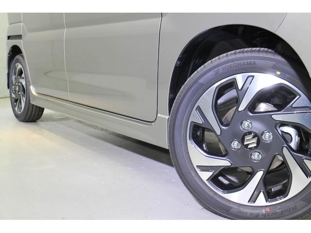Suzuki SPACIA CUSTOM 2025