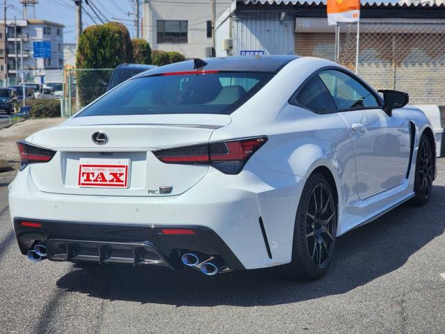 Lexus RC F 2025