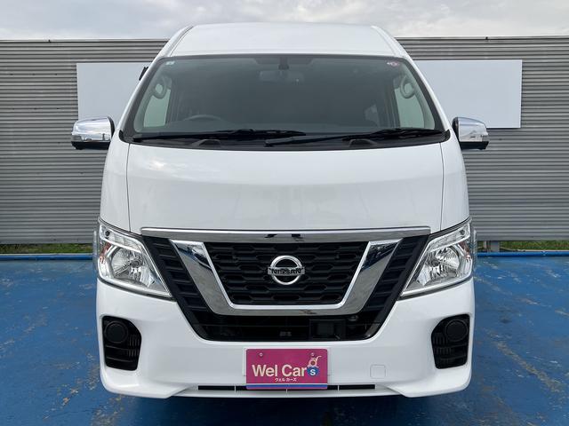 Nissan NV350 CARAVAN VAN 2020
