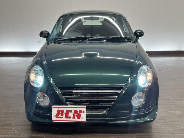 Daihatsu COPEN 2011