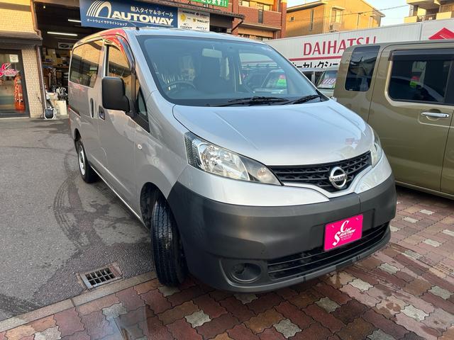 Nissan NV200 VANETTE VAN 2018