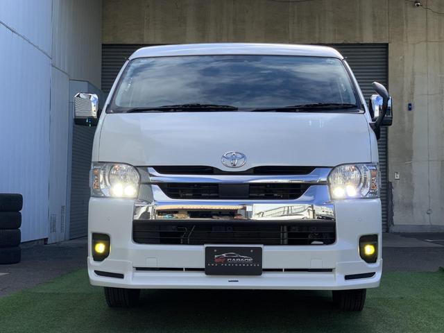 Toyota HIACE WAGON 2024