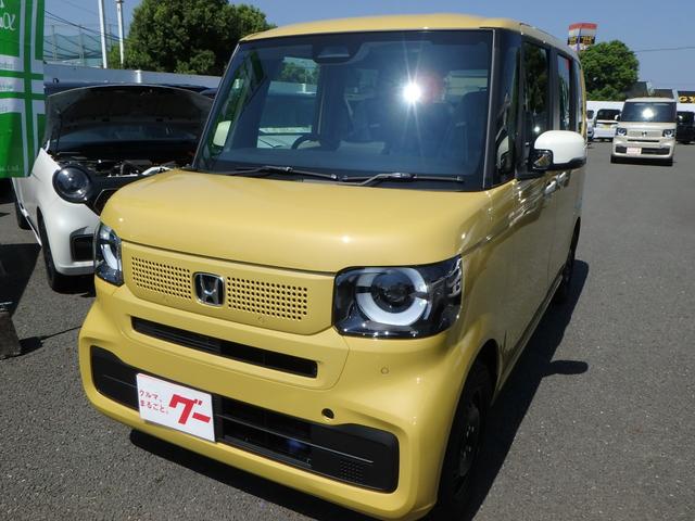 Honda N-BOX 2025