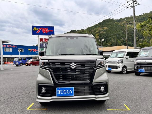 Suzuki SPACIA BASE 2025