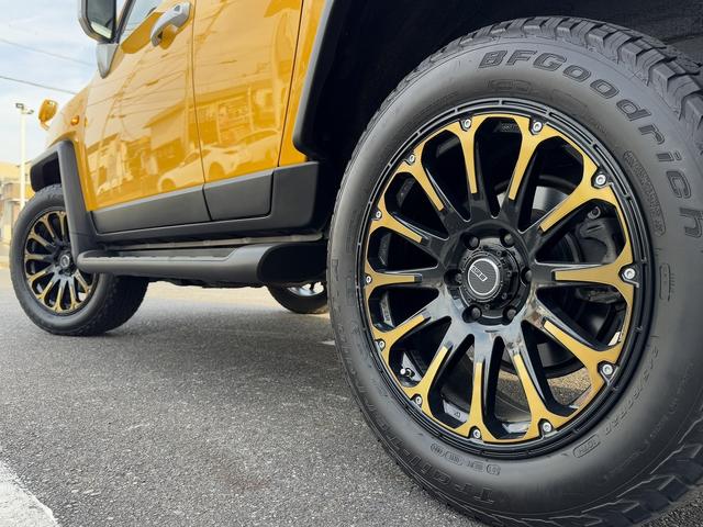 Toyota FJ CRUISER 2017