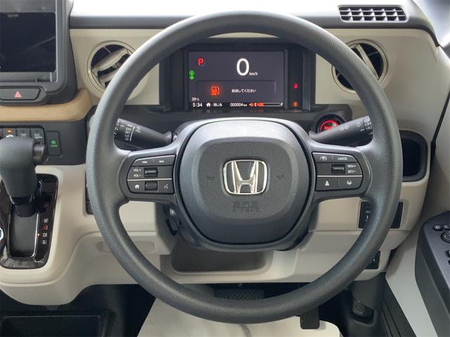 Honda N-BOX 2025