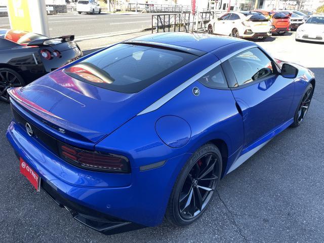 Nissan FAIRLADY Z 2025