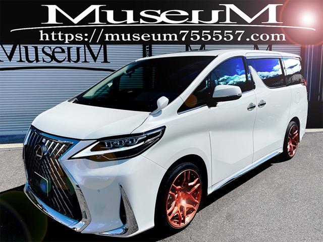 Toyota ALPHARD 2023