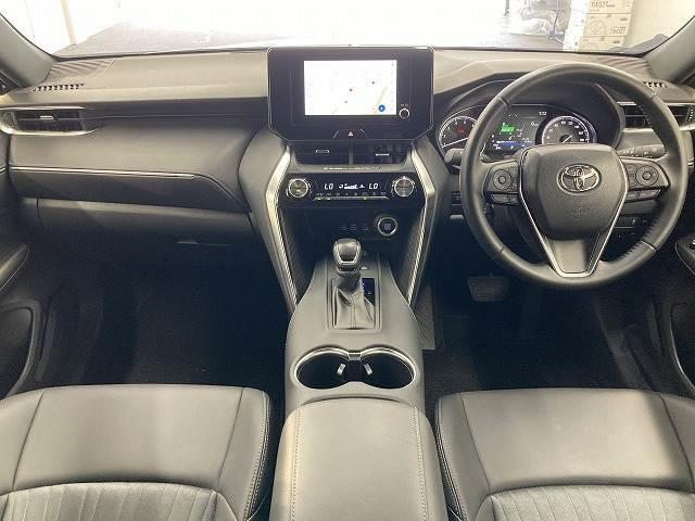Toyota HARRIER 2024