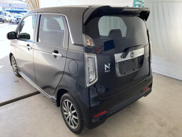 Honda N-WGN CUSTOM 2014