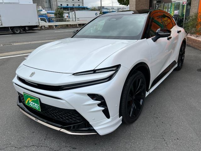 Toyota CROWN SPORT 2024