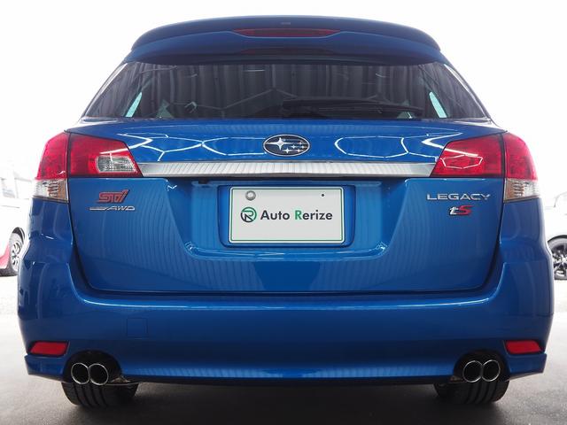 Subaru LEGACY TOURING WAGON 2010