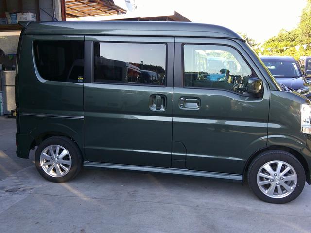 Suzuki EVERY WAGON 2023