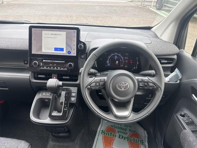 Toyota SIENTA 2025