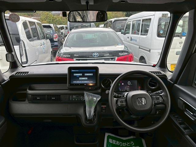 Honda N-BOX CUSTOM 2025