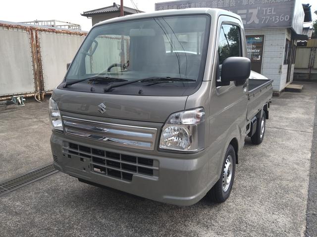 Suzuki CARRY TRUCK 2025