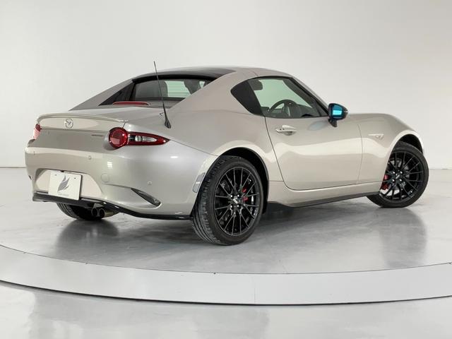 Mazda ROADSTER RF 2022