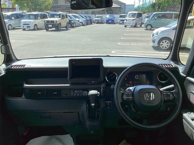 Honda N-BOX CUSTOM 2025