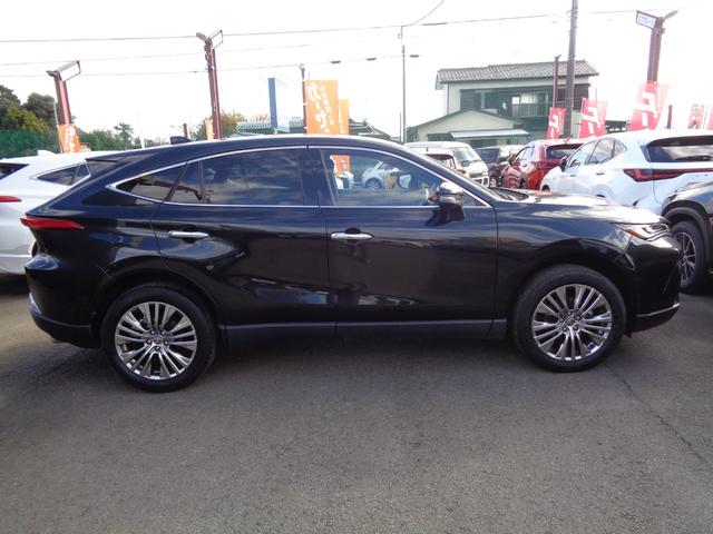 Toyota HARRIER HYBRID 2024