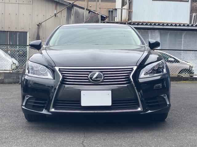 Lexus LS 2014