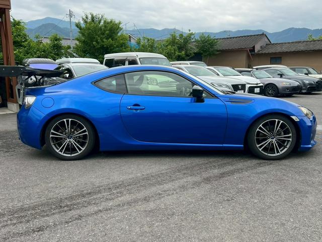 Subaru BRZ 2013