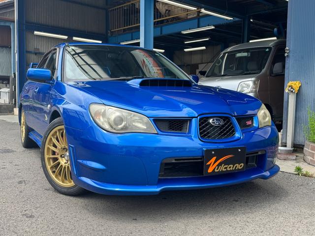 Subaru IMPREZA 2005