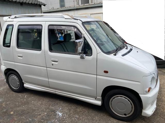Suzuki WAGON R 1997