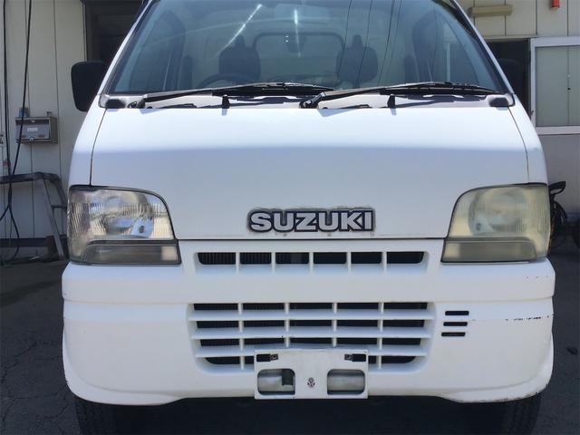 Suzuki CARRY TRUCK 2001