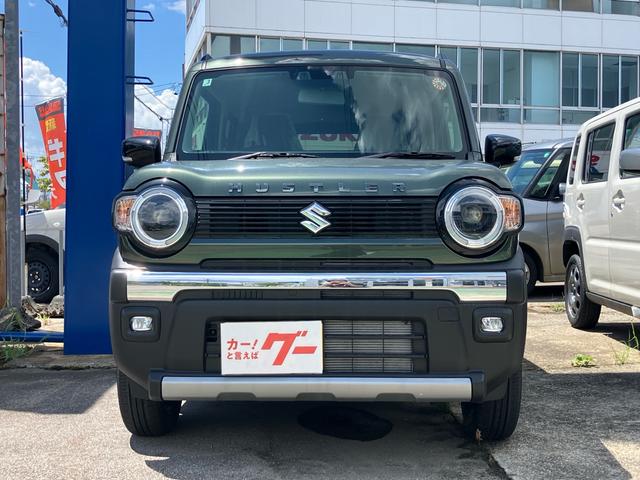 Suzuki HUSTLER 2025