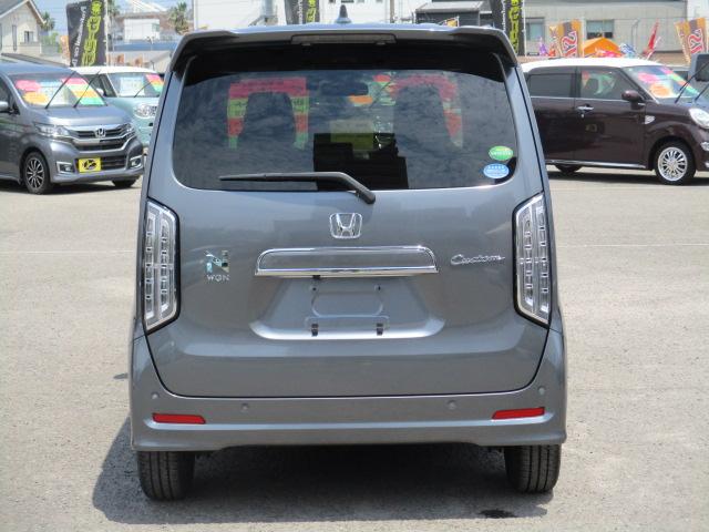 Honda N-WGN CUSTOM 2020
