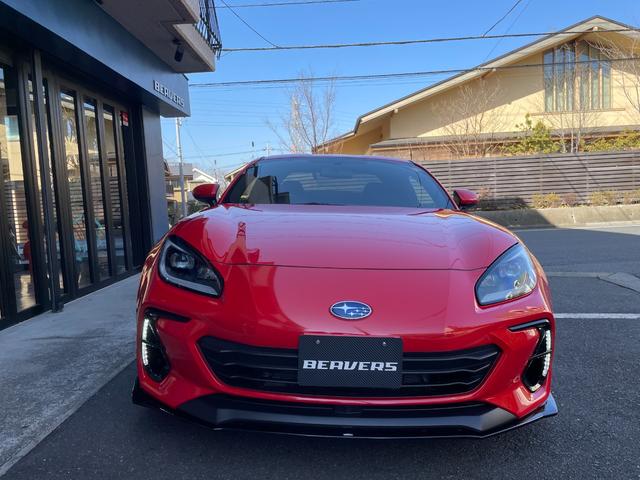 Subaru BRZ 2022