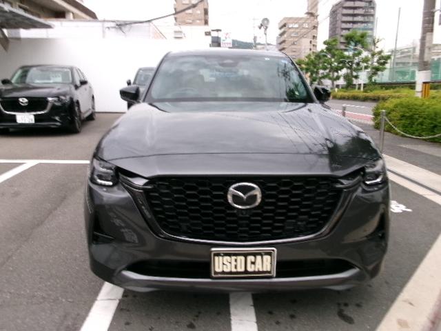 Mazda CX-60 2022