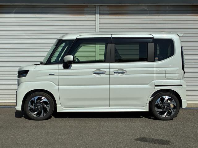 Suzuki SPACIA CUSTOM 2025