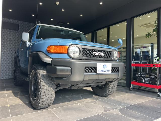 Toyota FJ CRUISER 2013