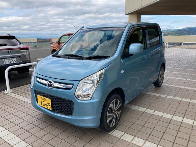 Mazda FLAIR 2014
