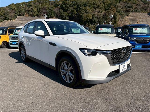 Mazda CX-60 2023