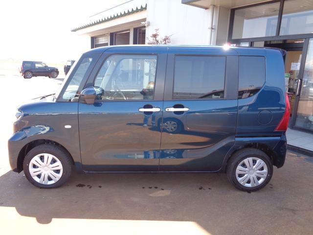 Daihatsu TANTO 2025