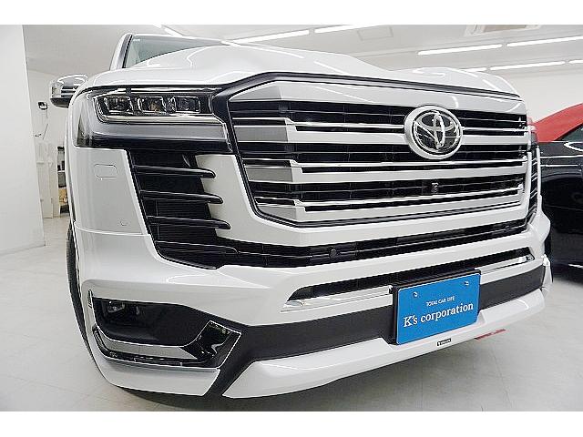 Toyota LAND CRUISER 2024