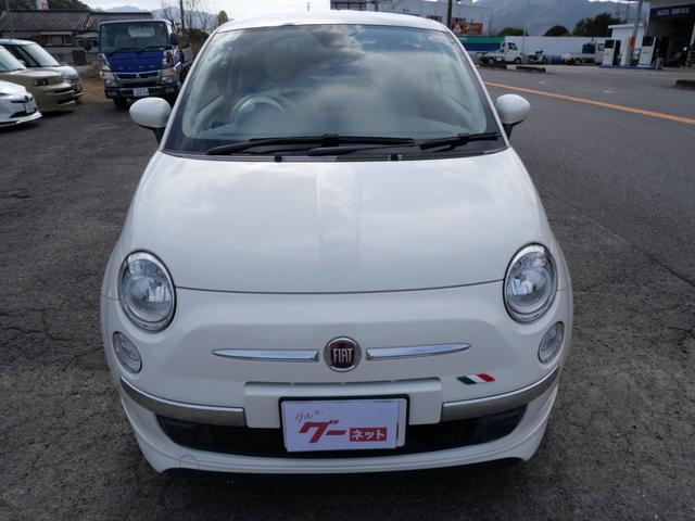 Fiat 500 2008