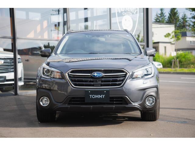 Subaru LEGACY OUTBACK 2020