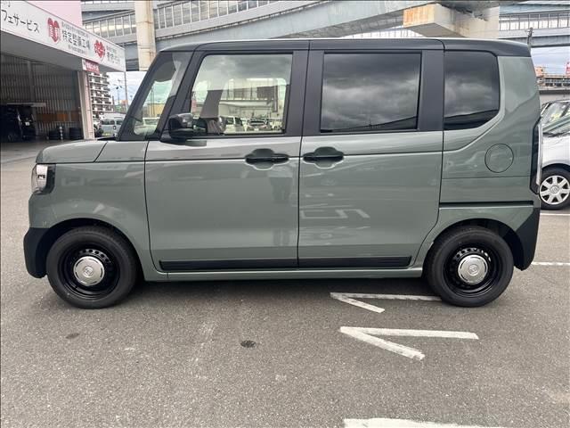 Honda N-BOX JOY 2025
