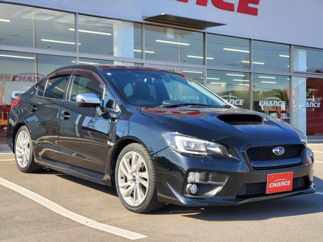 Subaru WRX S4 2016
